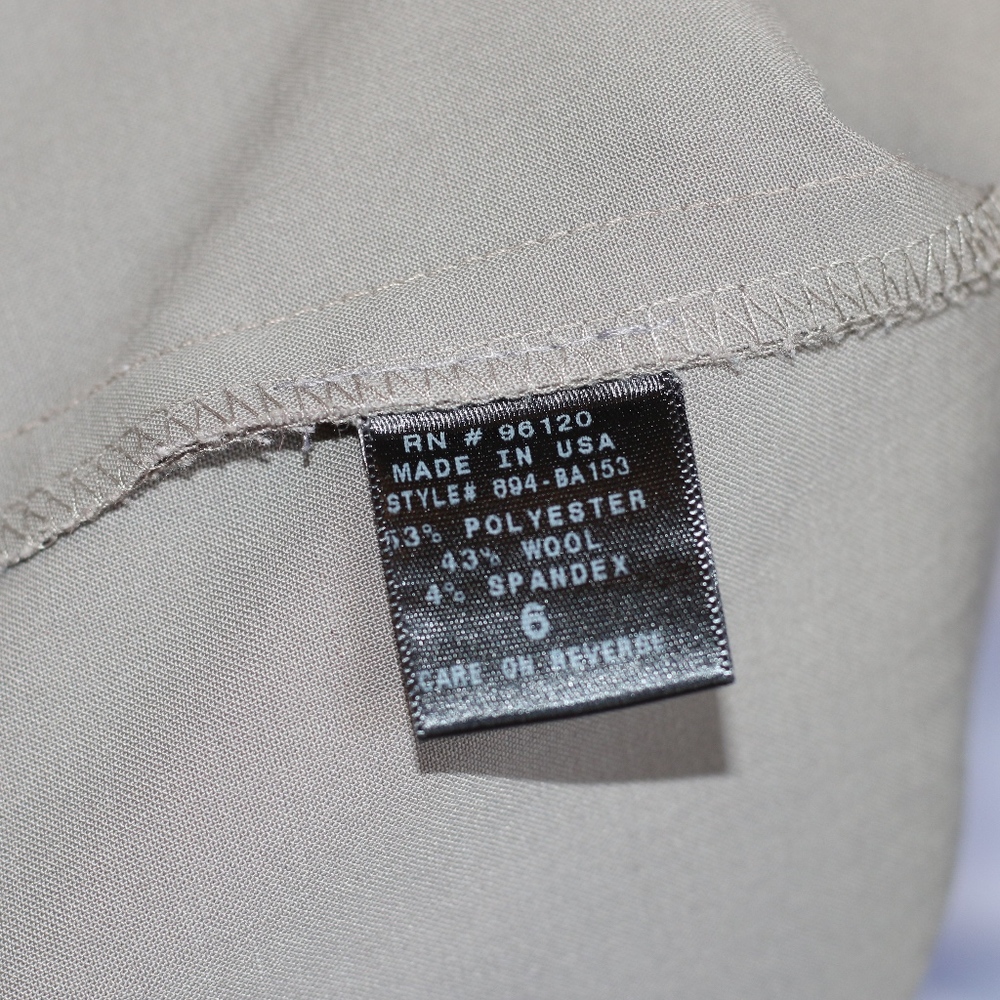 Jak & Rae Grey Pants - Picture 5 of 8